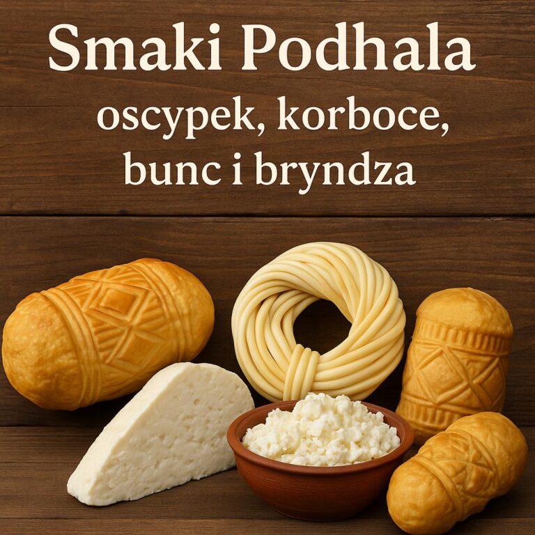 Smaki podhala